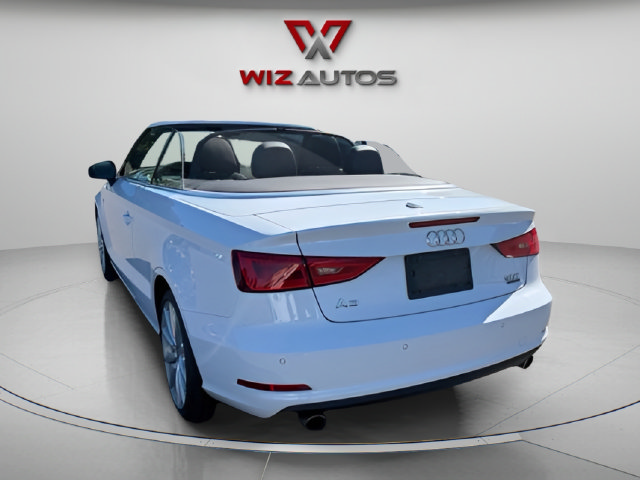 Used 2016 Audi A3 2.0T Premium w/ Audi MMI Navigation Plus AWD/4WD image 4