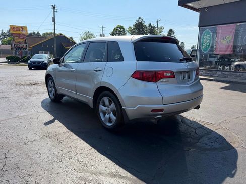 Used 2009 Acura RDX SH-AWD w/ Technology Package image 4