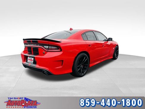 Used 2022 Dodge Charger Scat Pack w/ Dynamics Package image 12