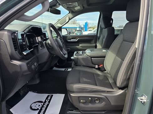 New 2026 Chevrolet Silverado 1500 LT Trail Boss w/ Protection Package AWD/4WD image 9