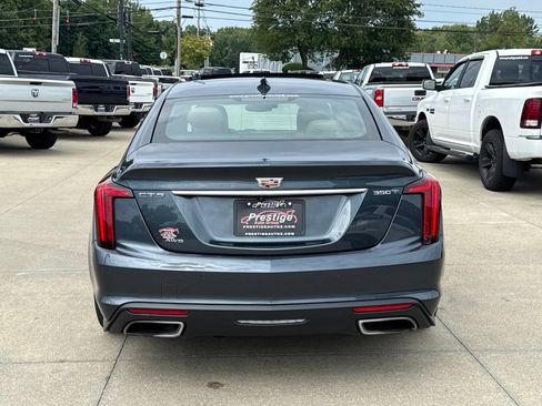 Used 2021 Cadillac CT5 Premium Luxury AWD/4WD image 15