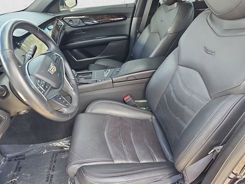 Used 2018 Cadillac CT6 Luxury image 15