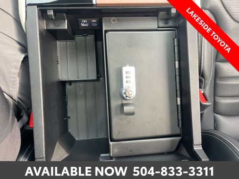 Used 2022 Toyota Tundra Capstone AWD/4WD image 44