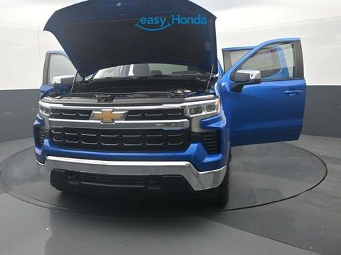 Used 2022 Chevrolet Silverado 1500 LT w/ Protection Package AWD/4WD image 36