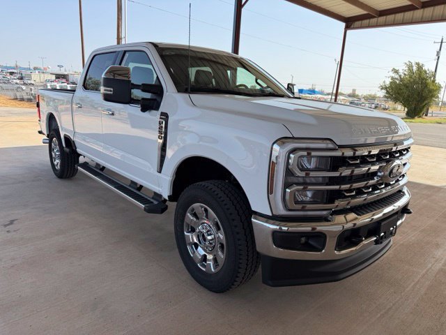 New 2027 Ford F250 Lariat w/ Chrome Package AWD/4WD image 1