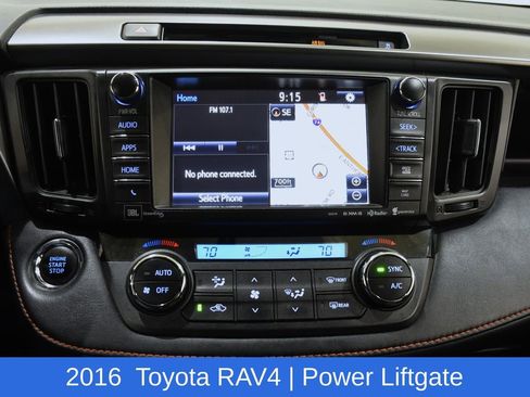 Used 2016 Toyota RAV4 SE AWD/4WD image 11