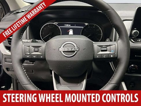 New 2026 Nissan Rogue SV w/ SV Premium Package AWD/4WD image 7