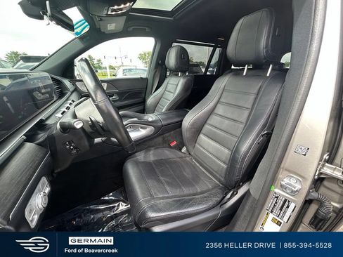 Used 2020 Mercedes-Benz GLS 450 4MATIC image 15