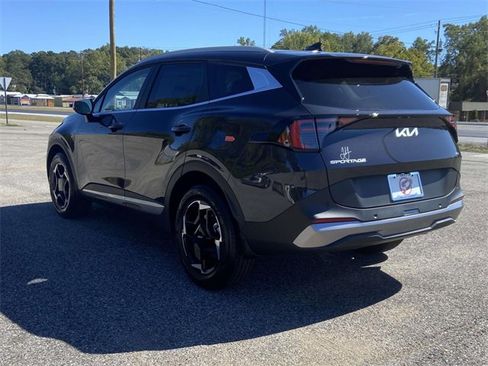 New 2026 Kia Sportage EX image 4