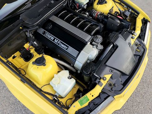 Used 1995 BMW M3 Coupe RWD image 74