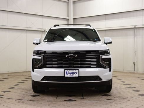 New 2026 Chevrolet Tahoe High Country AWD/4WD image 2