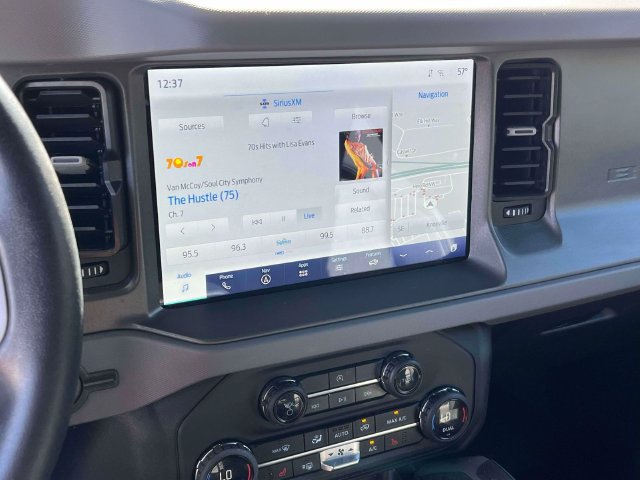 Certified 2024 Ford Bronco Big Bend AWD/4WD image 36