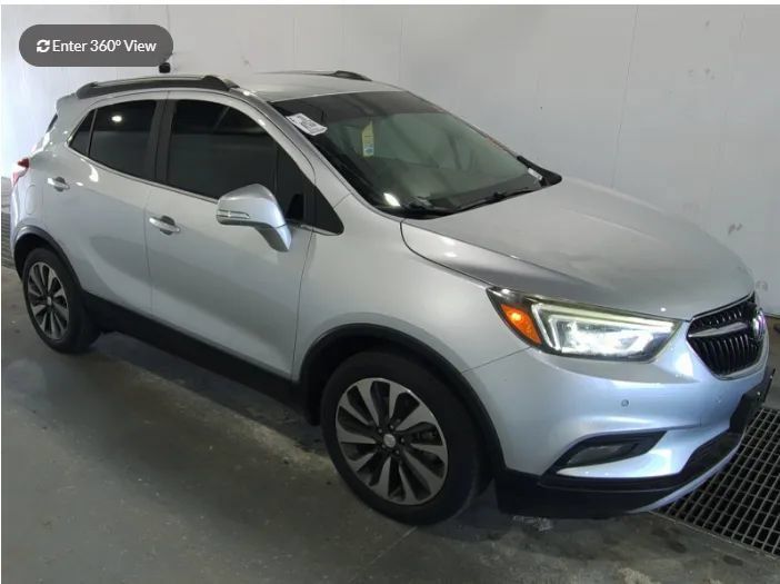 Used 2017 Buick Encore Premium FWD image 1