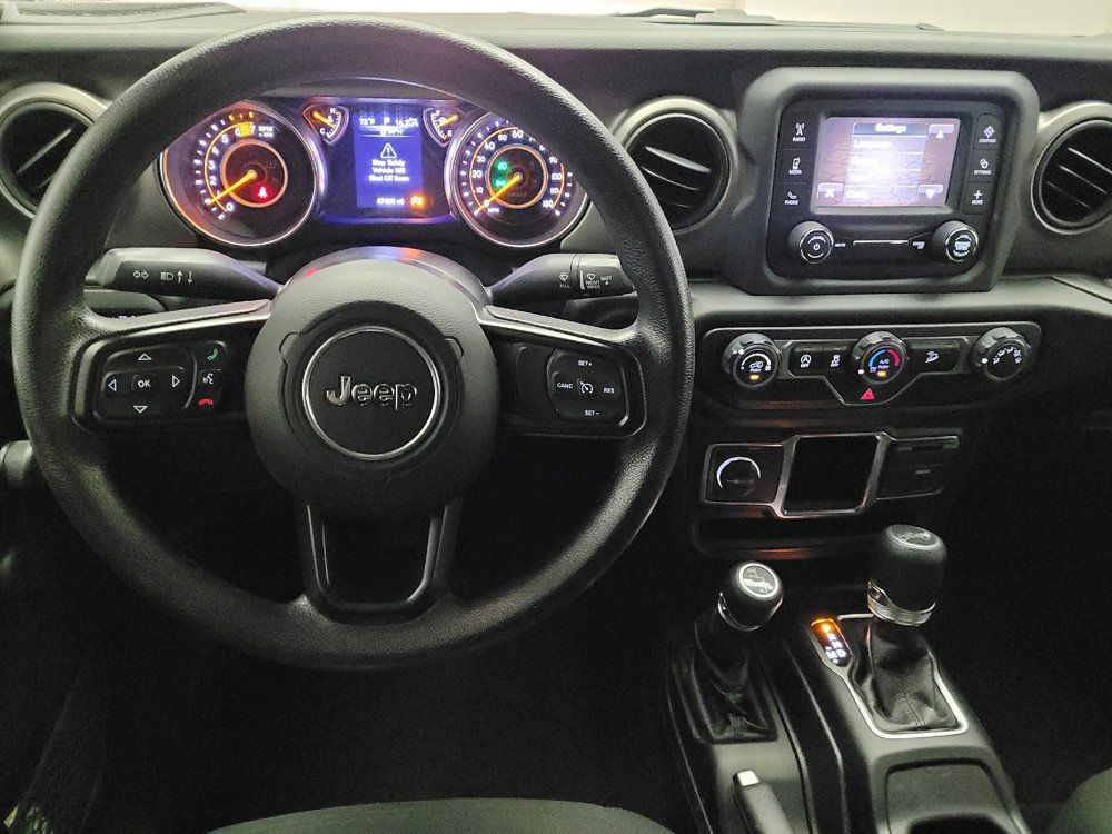 Used 2020 Jeep Wrangler Sport AWD/4WD image 22