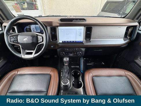 Used 2023 Ford Bronco Outer Banks AWD/4WD image 8