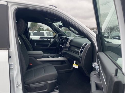 New 2026 RAM 2500 Big Horn image 27