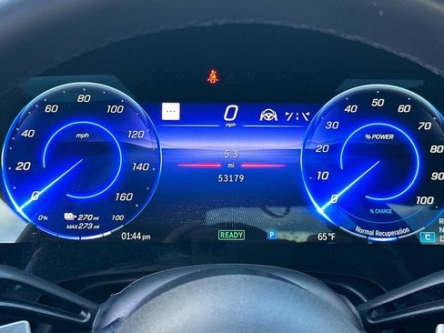 Certified 2022 Mercedes-Benz EQS 580 4MATIC Sedan image 18