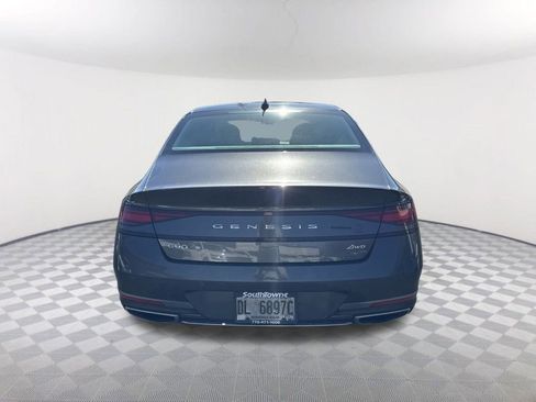 Used 2025 Genesis G90 3.5T image 6