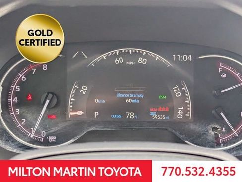 Certified 2024 Toyota RAV4 XLE FWD image 23
