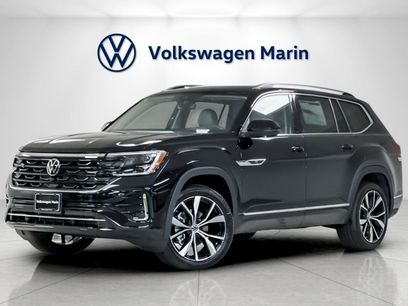 New 2026 Volkswagen Atlas SEL Premium R-Line