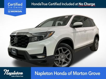Certified 2023 Honda Passport EX-L