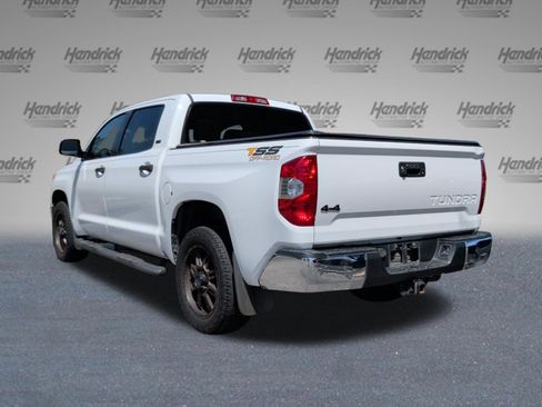 Used 2016 Toyota Tundra SR5 w/ SR5 Upgrade Package AWD/4WD image 9
