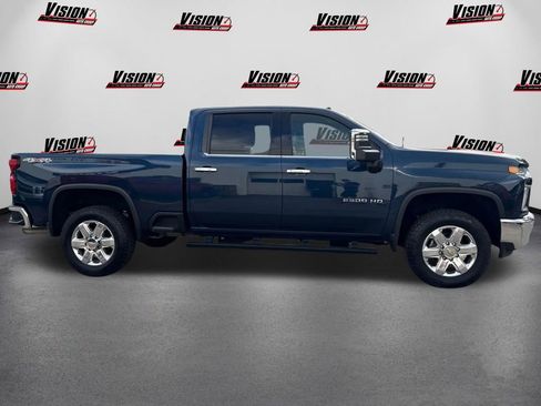 Used 2021 Chevrolet Silverado 2500 LTZ w/ LTZ Plus Package image 4