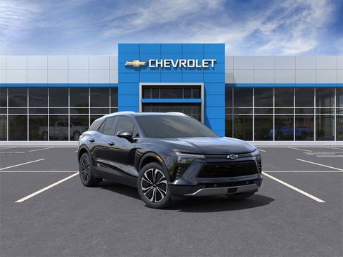 New 2025 Chevrolet Blazer EV LT image 1