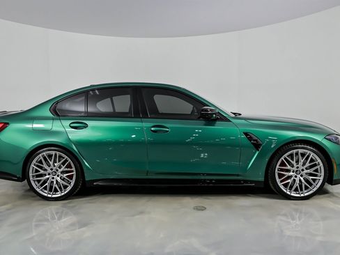 Used 2026 BMW M3 Competition w/ Executive Package image 14