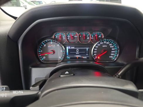 Used 2017 Chevrolet Silverado 1500 LT w/ All Star Edition AWD/4WD image 12