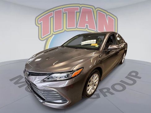 Used 2024 Toyota Camry LE w/ Cold Weather Package image 1