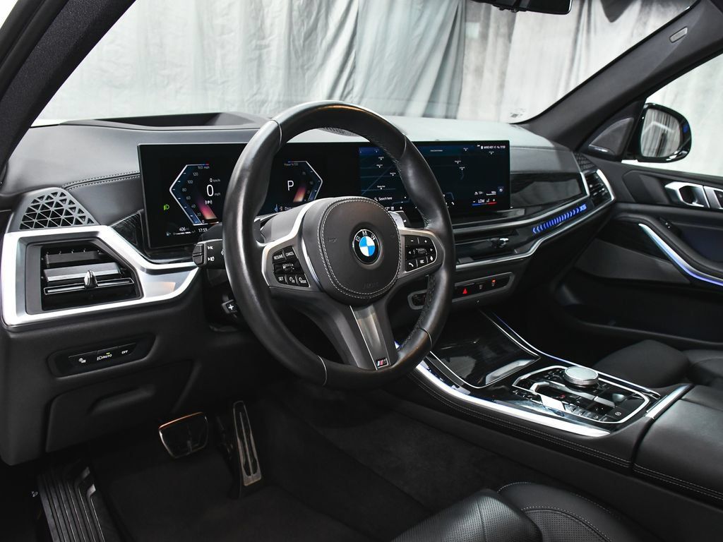 Used 2026 BMW X5 xDrive40i AWD/4WD image 20