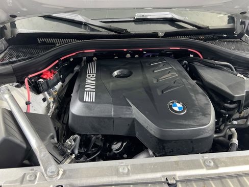 Used 2025 BMW X3 xDrive30i w/ Convenience Package image 31