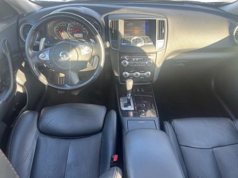 Used 2012 Nissan Maxima 3.5 SV w/ Premium Pkg image 10