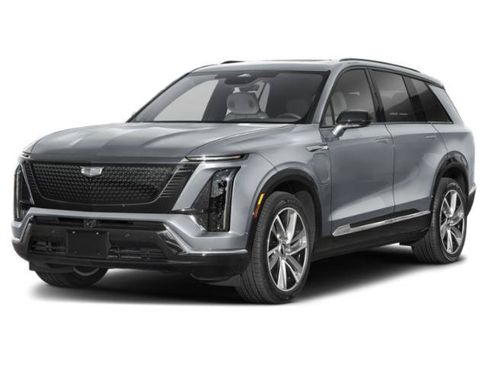 Used 2026 Cadillac Vistiq Sport w/ LPO, Floor Liner Package AWD/4WD image 1