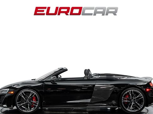 Used 2023 Audi R8 V10 performance AWD/4WD image 2