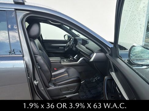 Certified 2026 MAZDA CX-90 3.3 Turbo S w/ Premium Plus AWD/4WD image 24