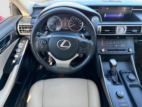 Used 2015 Lexus IS 250 image 16