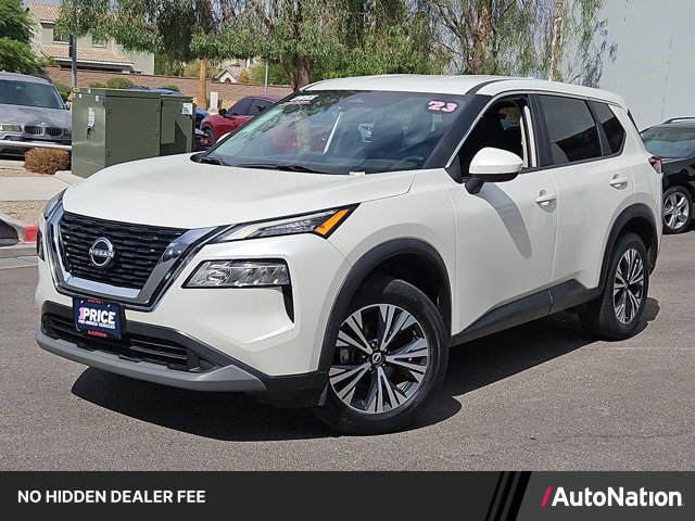 Used 2023 Nissan Rogue SV FWD image 1