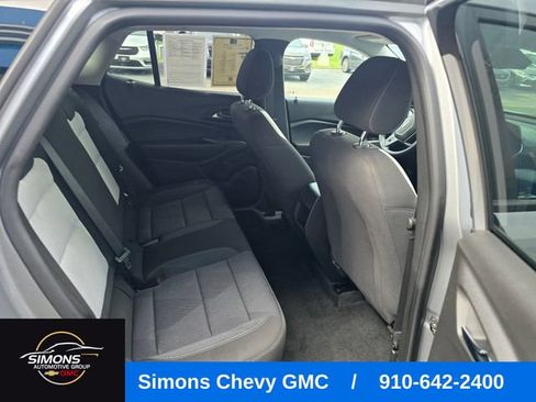 Used 2024 Chevrolet Trax LS w/ Driver Confidence Package FWD image 39
