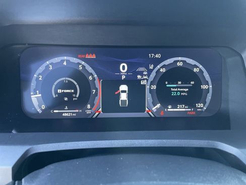 Certified 2024 Toyota Tacoma TRD Sport image 17