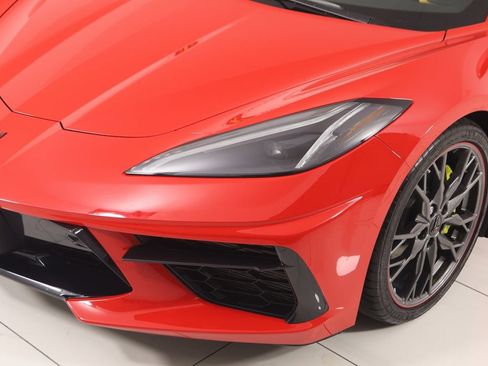 Used 2023 Chevrolet Corvette Stingray Preferred Cpe w/ 2LT image 98