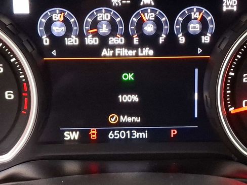 Used 2020 Chevrolet Silverado 1500 High Country image 22