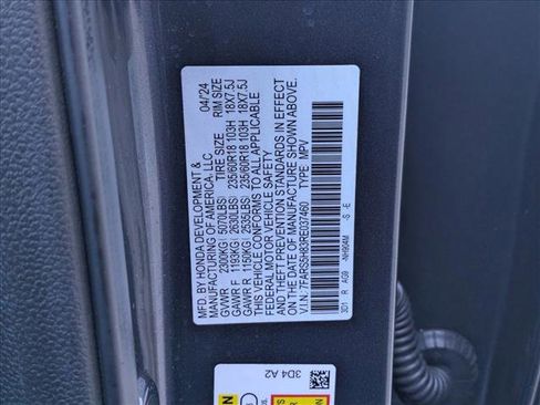 Used 2024 Honda CR-V Sport-L image 24