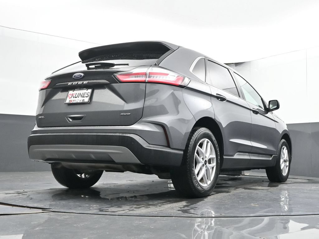 Used 2024 Ford Edge SEL AWD/4WD image 22
