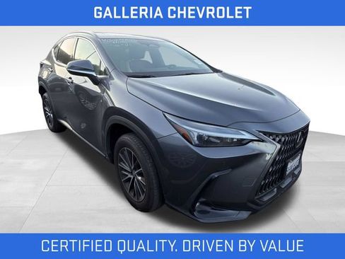 Used 2024 Lexus NX 350 AWD image 2