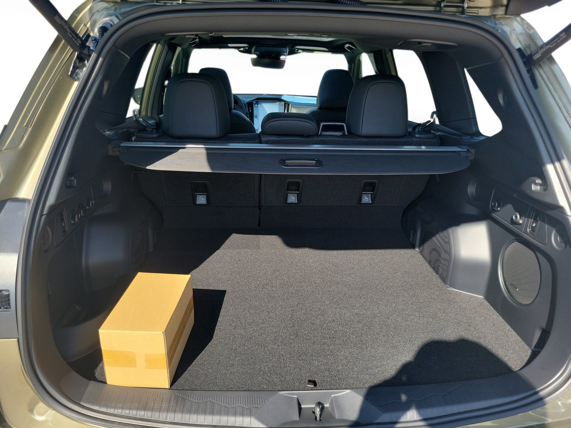 New 2026 Subaru Forester Touring AWD/4WD image 21