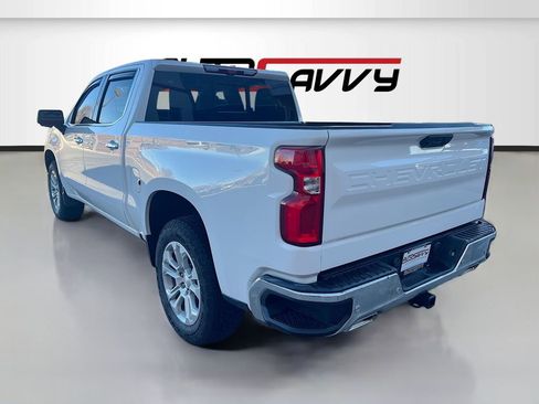 Used 2022 Chevrolet Silverado 1500 LTZ w/ LTZ Premium Package image 5