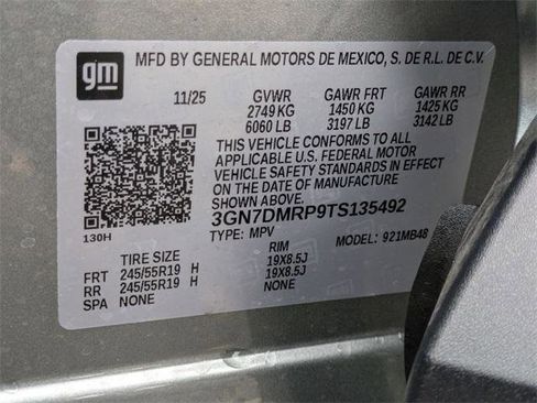 New 2026 Chevrolet Equinox EV LT image 31