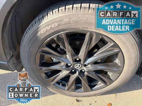 Certified 2023 MAZDA CX-5 Carbon Edition AWD/4WD image 7